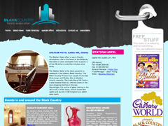 hotelsintheblackcountry.co.uk
